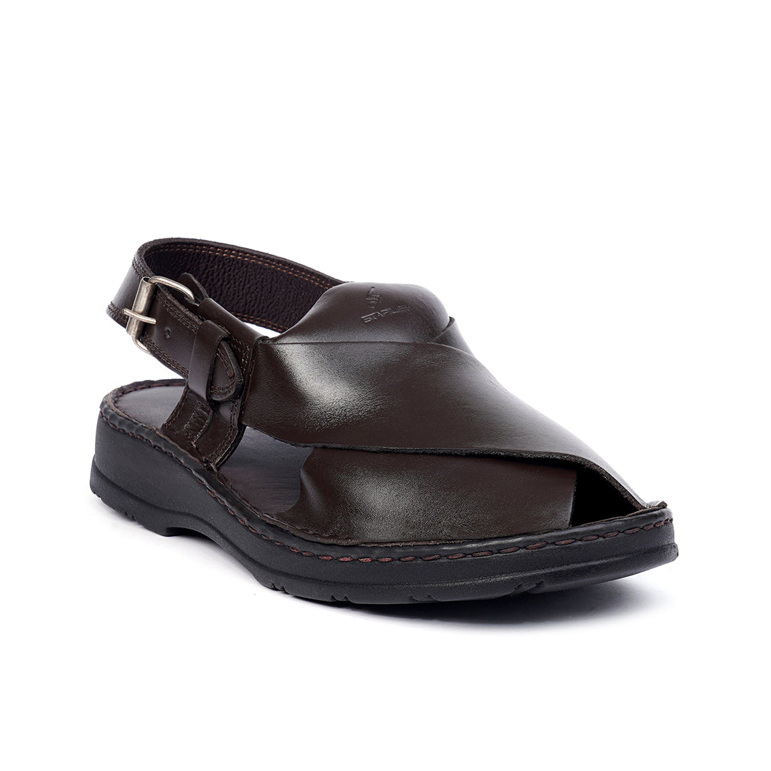 Starlet Peshawari Chappal for Men Traditional Stylish Footwear