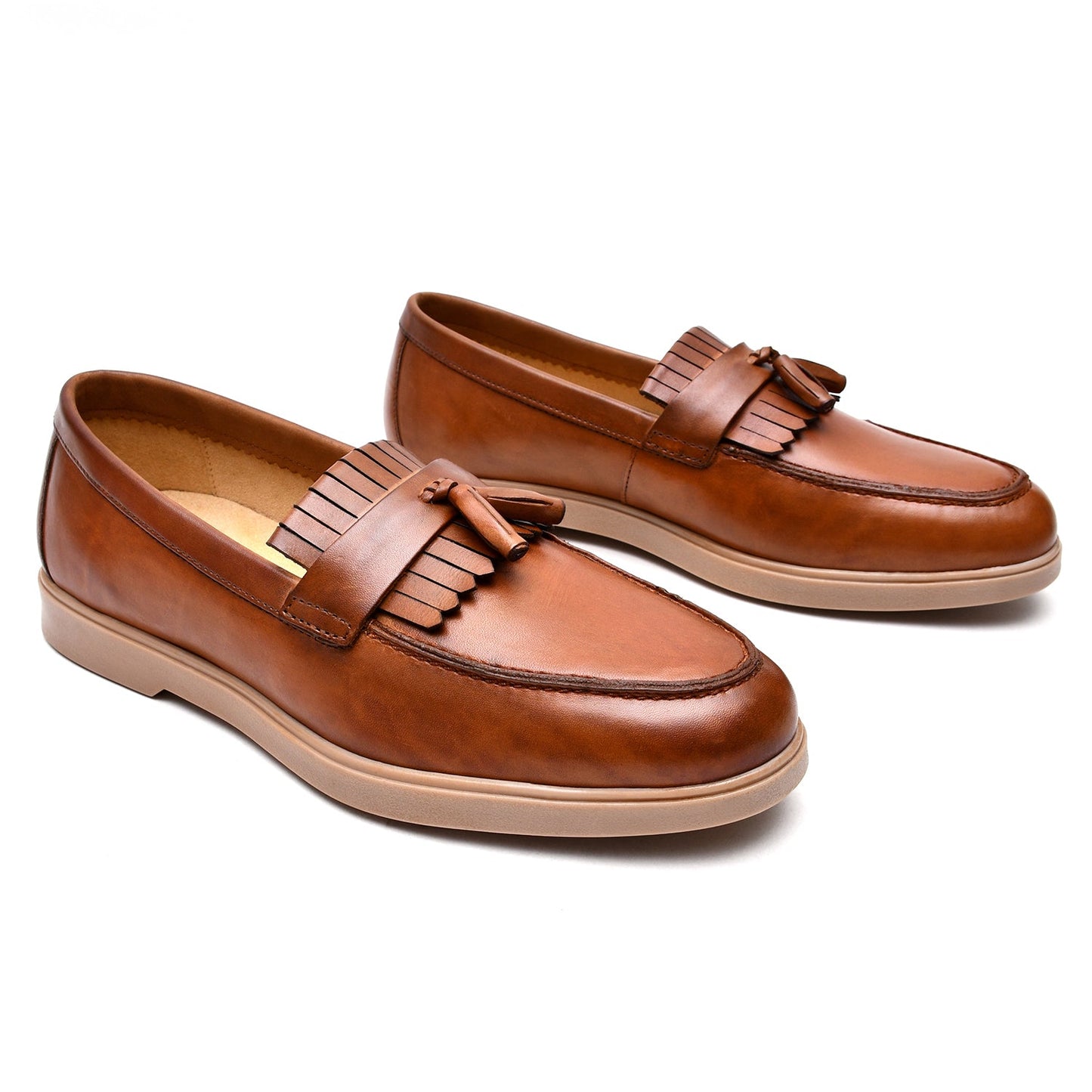 LBY-002-L BROWN